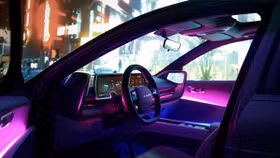 Hyundai ra mắt mẫu xe IONIQ 6 EV