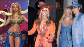 Những khoảnh khắc thời trang kinh điển của Britney Spears