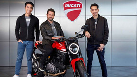 Ducati Monster 2021: Sức hút khó cưỡng từ “quái thú” mạnh 111 mã lực