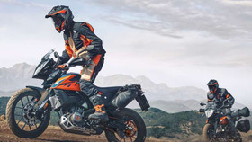 KTM 390 Adventure 2022 ra mắt tại Malaysia