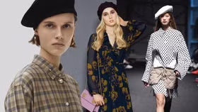 Cách phối mũ với outfit sành điệu