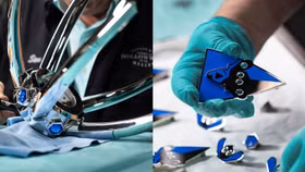 Tiffany & Co. thiết kế Cúp vô địch thế giới cho "Liên minh huyền thoại"