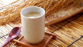 Amazake - Thức uống làm đẹp của phụ nữ Nhật Bản