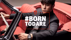 Châu Kiệt Luân và màn ảo thuật trên cả tuyệt vời cùng Black Bay Chrono