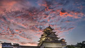 Những lâu đài không thể bỏ qua khi ghé thăm Nhật Bản