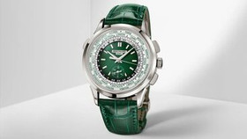 Patek Philippe Ref- 5930P-001: Sự táo bạo của chủ nghĩa cổ điển