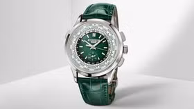 Patek Philippe Ref- 5930P-001: Sự táo bạo của chủ nghĩa cổ điển