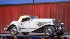 10 siêu xe của Mỹ từng được đấu giá cao ngất ngưởng