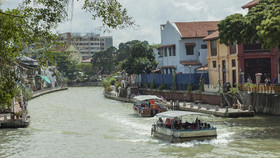 Thăm thành phố di sản cổ xưa Melaka – Venice của phương Đông