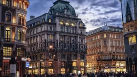 Thủ đô Vienna - "Quý ngài xa hoa và lịch lãm"