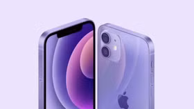 Phiên bản iPhone 12 màu tím làm mưa làm gió tại Trung Quốc