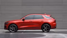 Chính thức nhận đặt cọc Genesis GV70 2022 tại Mỹ với giá dự kiến từ khoảng 40.000 USD