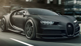 Bugatti Chiron Sport phiên bản giới hạn: Huyền thoại của bầu trời