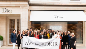 Dior tổ chức Hội nghị toàn cầu dành cho phụ nữ Women@Dior tại UNESCO