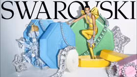 Khám phá "bữa tiệc diệu kì" trong mùa lễ hội Swarovski Holiday 2022