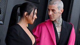 Kourtney Kardashian và Travis Barker đã kết hôn tại Las Vegas