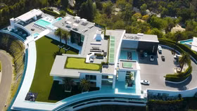 Bên trong ngôi biệt thự đắt giá nhất thế giới