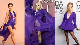 5 sắc thái từ màu hottrend 2022: "Very Peri"