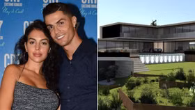 Bị che tầm nhìn, Cristiano Ronaldo muốn mua hẳn một câu lạc bộ golf