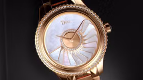 Đồng hồ Dior Grand Bal: Vẻ đẹp quyến rũ của quý cô