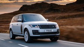 Người Việt phải mua xe Range Rover giá đắt đỏ hàng đầu thế giới