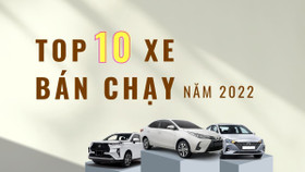 Top 10 xe bán chạy nhất năm 2022: Xe Việt mất hút, Toyota Vios quay lại vị trí số 1