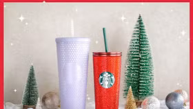 Starbucks và cơn sốt những chiếc ly phiên bản giới hạn
