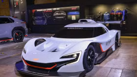 Subaru giới thiệu Concept điện hơn 1.000 mã lực