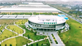 VinFast huy động 4 tỷ USD cho nhà máy tại Mỹ