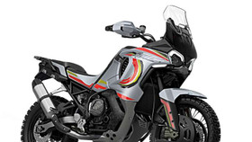 MV Agusta trình làng bộ Lucky Explorer 9.5 và 5.5 lấy cảm hứng từ xe đua