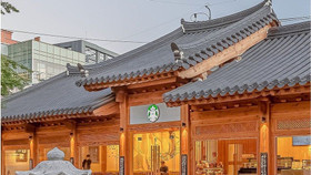 Khám phá cửa hàng Starbucks Hanok đầu tiên tại Hàn Quốc