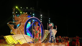 Lễ hội Carnaval mùa đông Hạ Long 2022: Rực rỡ sắc màu kỳ quan