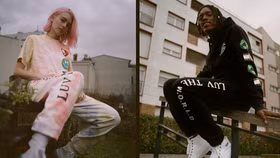 Bộ sưu tập thời trang bền vững “Luv The World” của Tommy Hilfiger