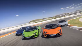 Lamborghini đạt kết quả kinh doanh tốt nhất trong lịch sử