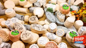 5 phô mai "đặc biệt" nhất thế giới mà người sành ăn nhất định phải thử