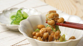 Thưởng thức Natto chuẩn phong cách Nhật Bản