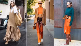 Khám phá thời trang cho cô nàng công sở mùa Thu-Đông này