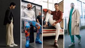 10 cầu thủ có gu thời trang đẹp nhất EURO 2020 - P1