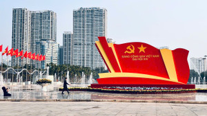 Đại hội Đại biểu toàn quốc lần thứ XIV của Đảng khai mạc sáng 19/1