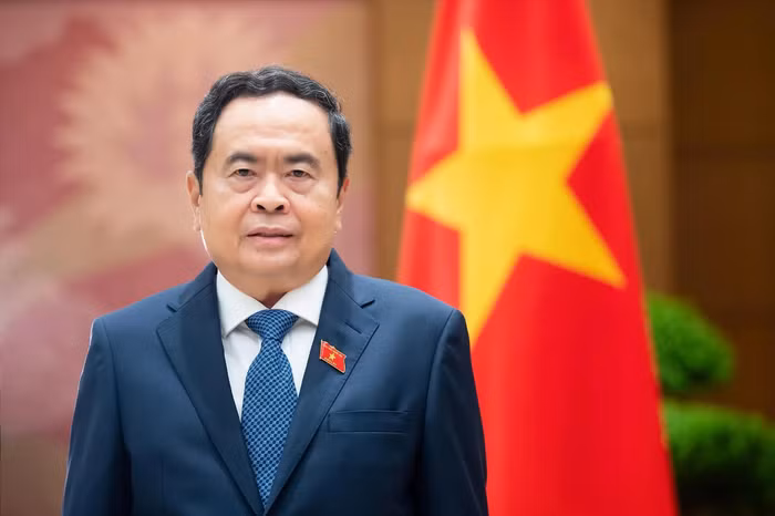 Ông Trần Thanh Mẫn