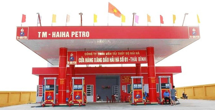 Hải Hà Petro bị tước giấy phép kinh doanh