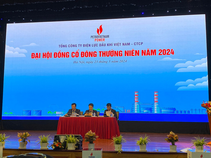 Đại hội đồng cổ đông thường niên năm 2024 của PV Power