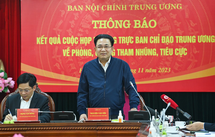 Ông Nguyễn Văn Yên