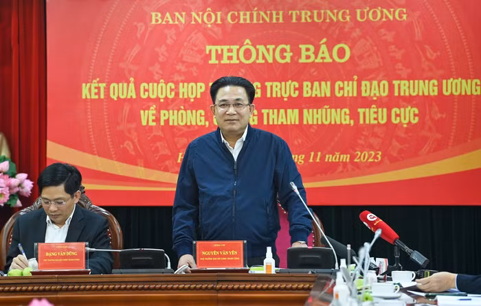 Ông Nguyễn Văn Yên