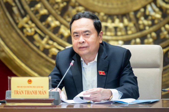 Ông Trần Thanh Mẫn