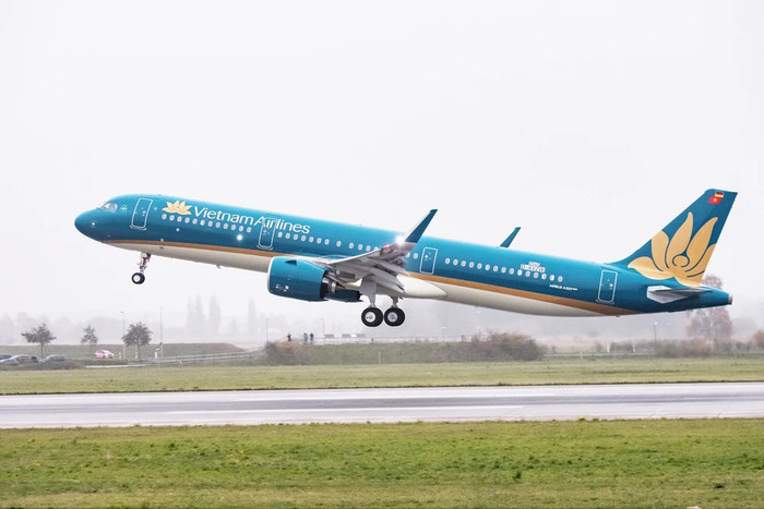 12 máy bay A321 của Vietnam Airlines sẽ dừng bay để kiểm tra trong năm 2024