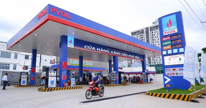 Các ứng dụng của PVOIL đã hoạt động trở lại 