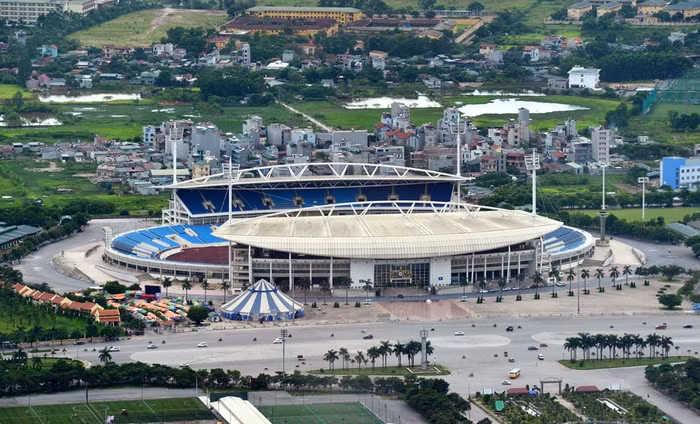 Khu liên hợp thể thao quốc gia Mỹ Đình