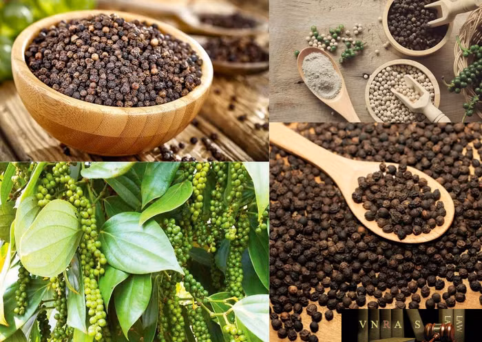 Số lượng hàng thiếu hụt ước tính khoảng 18,57 tấn cà phê và hồ tiêu