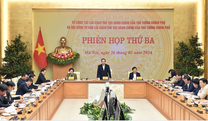 Toàn cảnh phiên họp